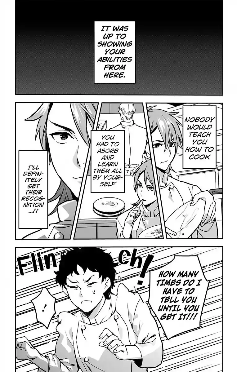 Shokugeki no Soma - Etoile Chapter 8 11